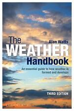 The Weather Handbook: An Essential Guide to How Weather is Formed and Develops  comprar usado  Enviando para Brazil