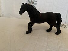Schleich horse friesian for sale  BRIGHOUSE