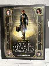 Inside the Magic Making of Fantastic Beasts & Where to Find Them Harry Potter, usado comprar usado  Enviando para Brazil