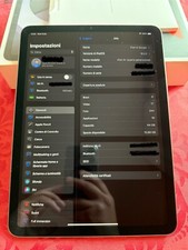 Ipad air 4ª usato  Borgo Val di Taro