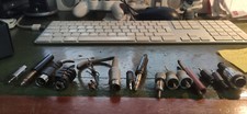 Assorted spare plugs for sale  MAIDSTONE