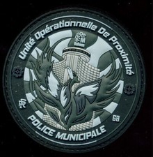 Police municipale unite d'occasion  Saint-Etienne-de-Tulmont