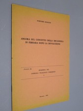 Ancora sul concetto usato  Salerno