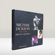 MICHAEL JACKSON 1958 - 2009 Life Of A Legend Pop Music History Singer Songs song comprar usado MICHAEL JACKSON 1958 - 2009 Life Of A Legend Pop Music History Singer Songs song comprar usado  Enviando para Brazil