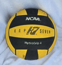 Bola polo aquática KAP K7 Seven KAP7 tamanho 4 HydroGrip4 - Bola oficial da NCAA comprar usado  Enviando para Brazil