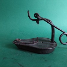 Grubenlampe bergbau frosch gebraucht kaufen  Hadamar