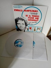 Trovaioli montesano tempo usato  Zenson di Piave