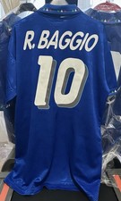 Maglia baggio nazionale usato  Foggia