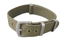 Canvas nato watch, gebraucht gebraucht kaufen  Leipzig