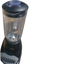 Liquidificador de bancada BLACK+DECKER 10 velocidades, BL2010BP, com frasco plástico de 6 xícaras.  comprar usado  Enviando para Brazil