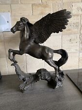 Pegasus figurine cold for sale  NUNEATON