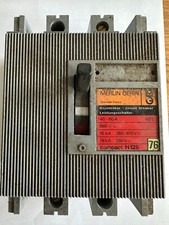 Disjoncteur modulaire merlin d'occasion  Firminy