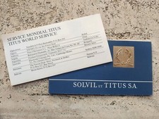 Vintage titus calypsomatic usato  Campi Bisenzio