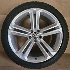 Riginal tiguan alufelge gebraucht kaufen  Grassau