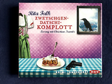 Rita falk zwetschgendatschikom gebraucht kaufen  München