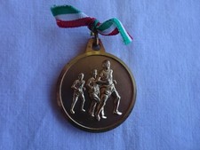 Medaglia maratonina delle usato  Roma