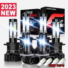 Led headlight low for sale  Rowland Heights