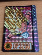 Carte dragon ball d'occasion  Champs-sur-Marne