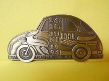 Alte metall plakette gebraucht kaufen  Bad Aibling