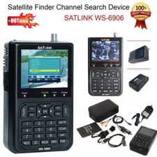 Satlink 6906 digital for sale  WALSALL