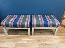 Pair vintage striped for sale  Oklahoma City