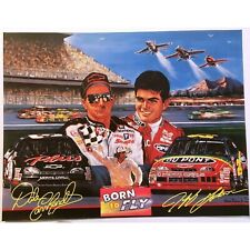 Dale earnhardt poster for sale  Danville