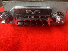 Autoradio chevy chevrolet d'occasion  Billom
