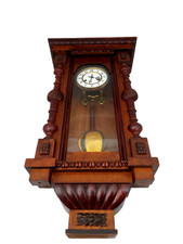 Antique regulator clock for sale  SOUTHPORT