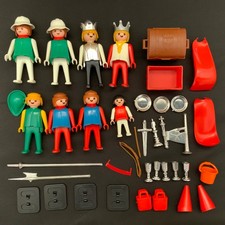 Vintage playmobil geobra for sale  SWADLINCOTE