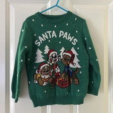 primark boys christmas jumpers for sale  AYLESBURY