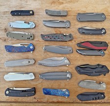 lot pocket knives for sale  Prospect