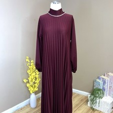 Pleated abaya dubai for sale  Great Falls