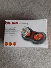 Beurer wellbeing massagekissen gebraucht kaufen  Durmersheim