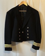Military dress jacket for sale  PORTSMOUTH