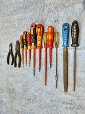 Electrician insulated screwdri for sale  WOKING