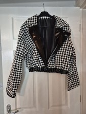 Handmade black white for sale  GLASGOW