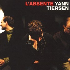 Yann tiersen absente d'occasion  Les Mureaux