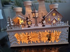 Weihnachtsdekoration gebraucht kaufen  Ludwigshafen am Rhein
