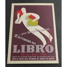 Cartolina settimana del usato  Alessandria