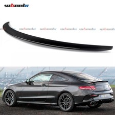 Rear boot spoiler for sale  LICHFIELD