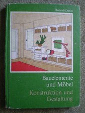 Bauelemente möbel konstruktio gebraucht kaufen  Potsdam
