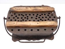 Chaufferette ancienne fonte d'occasion  Soyaux