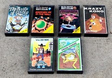 Commodore vic games for sale  ELLAND