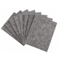 Large felt pads for sale  LONDON