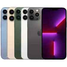 Excelente! Apple iPhone 13 Pro Max 6.7"" 512GB 6GB RAM desbloqueado - todas as cores comprar usado  Enviando para Brazil