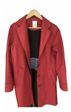 Manteau femme rouge d'occasion  Laval