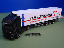Herpa kühlkoffersattelzug pau gebraucht kaufen  Wiefelstede