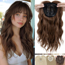 Topper hair echthaar gebraucht kaufen  Bremen