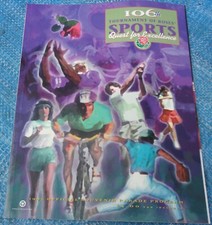 Official 106th tournament for sale  Pasadena