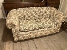 Victorian chesterfield sofa for sale  BOW STREET